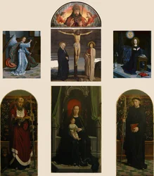 Trittico di Cervara